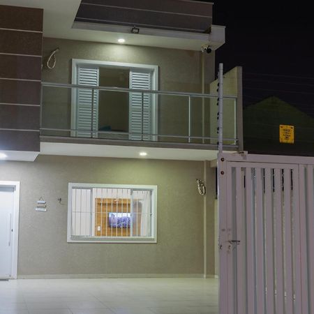 Unidade Curacao Super Localizada E Perto Do Mar Villa Guaratuba Exterior photo