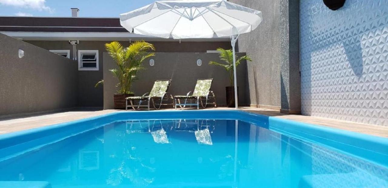 Unidade Curacao Super Localizada E Perto Do Mar Villa Guaratuba Exterior photo