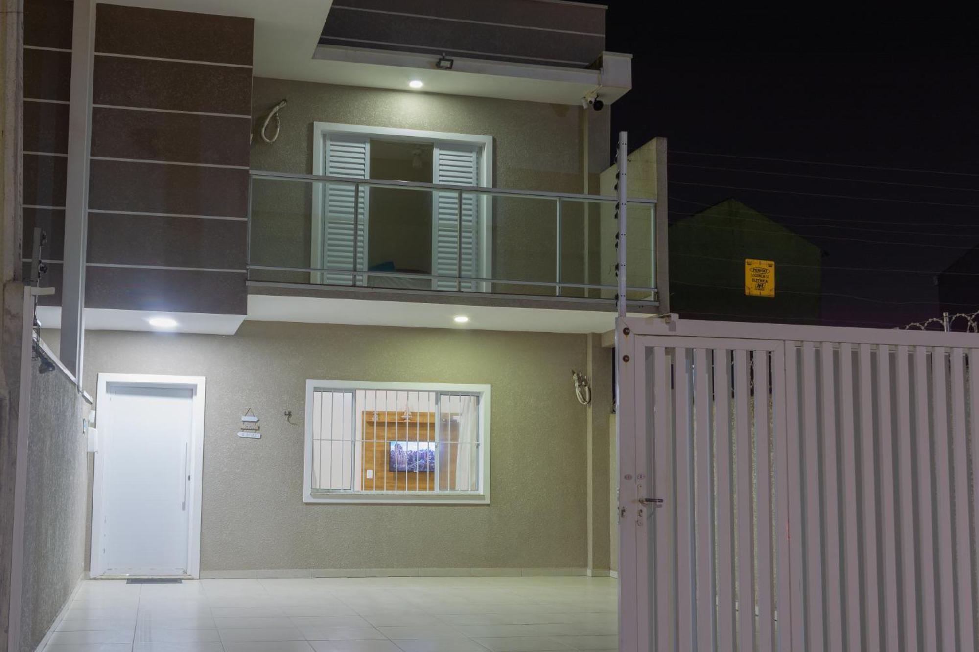Unidade Curacao Super Localizada E Perto Do Mar Villa Guaratuba Exterior photo